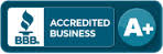 dog grooming better business bureau logo
